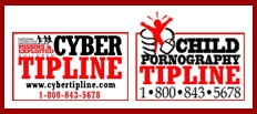 National Center for Missing and Exploited Children (NCMEC)'s CyberTipline